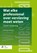 Wat elke professional over verslaving moet weten, Jaap van der Stel ; Stichting Resultaten Scoren - Paperback - 9789031388363