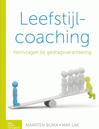 Leefstijlcoaching, Maarten Bijma ; Max Lak - Paperback - 9789031388585