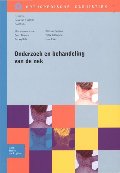 Onderzoek en behandeling van de nek, niet bekend - Ebook - 9789031390236