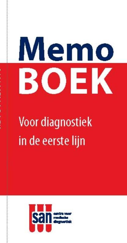 San memoboek, J. Souverijn - Paperback - 9789031391288