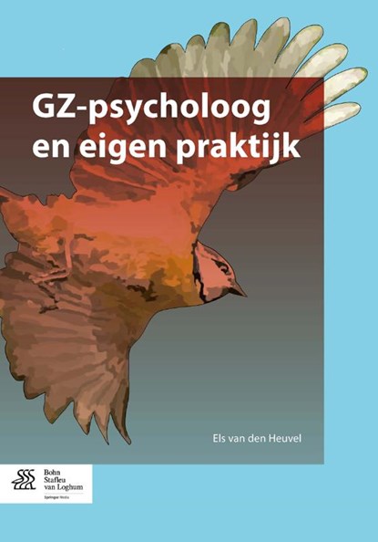 GZ-psycholoog en eigen praktijk, Els van den Heuvel - Paperback - 9789031391806