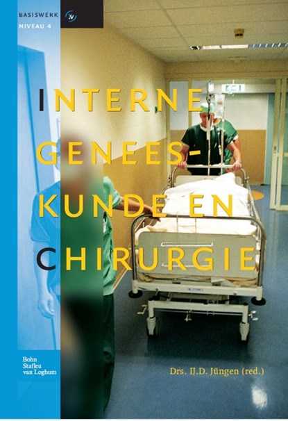 Interne geneeskunde en chirurgie, IJ.D. Jüngen - Gebonden - 9789031391967