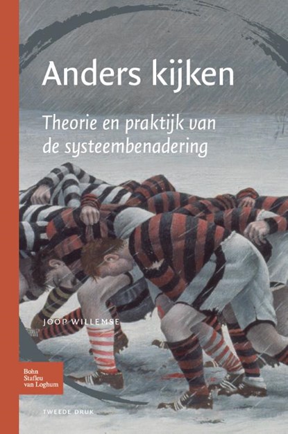 Anders kijken, Joop Willemse - Gebonden - 9789031392124