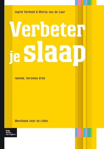 Verbeter je slaap, Ingrid Verbeek ; Merijn van de Laar - Paperback - 9789031392186