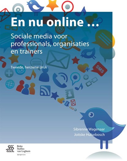 En nu online, Sibrenne Wagenaar ; Joitske Hulsebosch - Paperback - 9789031397457