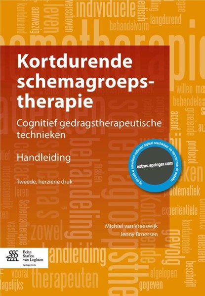 Kortdurende schemagroepstherapie, Michiel van Vreeswijk ; Jenny Broersen - Paperback - 9789031398645