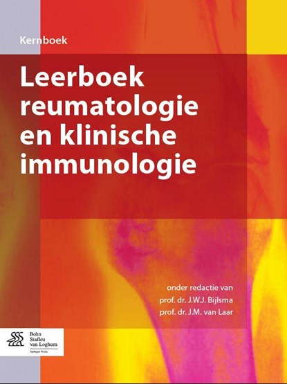 Leerboek reumatologie en klinische immunologie, J.W.J. Bijlsma ; J.M. van Laar - Paperback - 9789031398935
