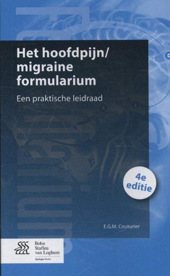 Het hoofdpijn/migraine formularium