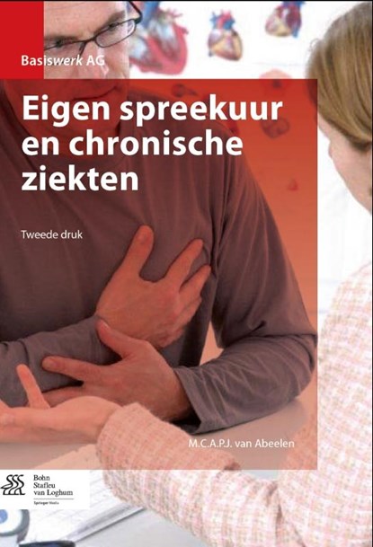 Eigen spreekuur en chronische ziekten, Marjan van Abeelen - Paperback - 9789031399741