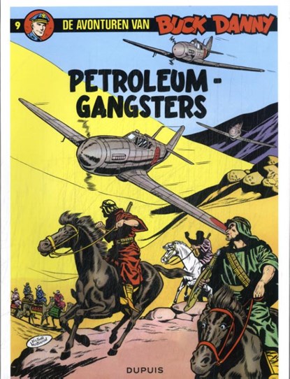 De petroleumgangsters, Jean-Michel Charlier - Paperback - 9789031400577