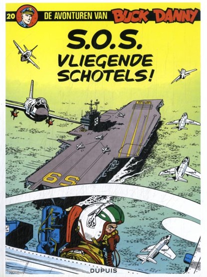 S.O.S. Vliegende schotels, Jean-Michel Charlier - Paperback - 9789031400683