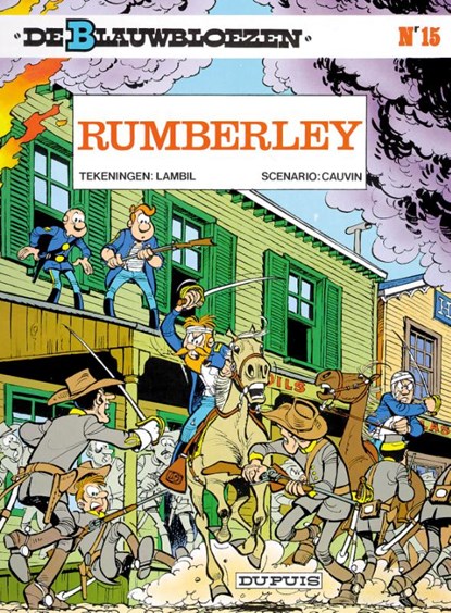 Rumberley, Cauvin - Paperback - 9789031405831