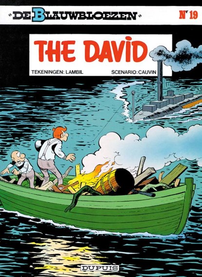 David, Cauvin - Paperback - 9789031407781