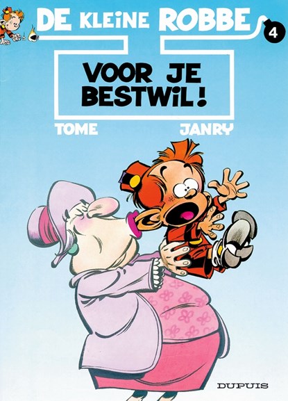 Voor je bestwil, Tome - Paperback - 9789031415618