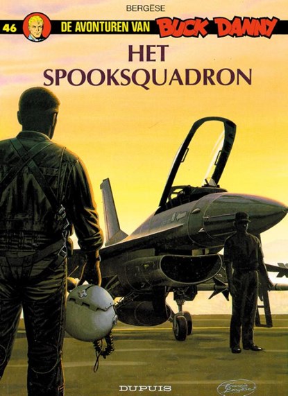 Het spooksquadron, F. Bergese - Paperback - 9789031417971