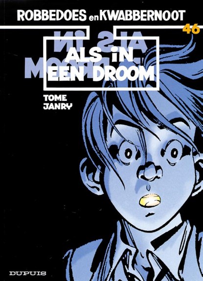Als in een droom, Janry ; Tome - Paperback - 9789031418527