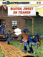 Blutch, zweet en tranen | auteur onbekend | 