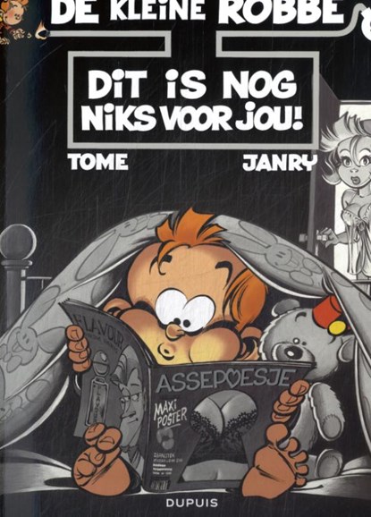 Dit is nog niks voor jou !, Tome - Paperback - 9789031422555
