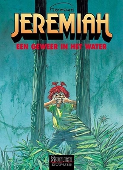 Jeremiah 22. een geweer in het water, Huppen, hermann - Paperback - 9789031423330