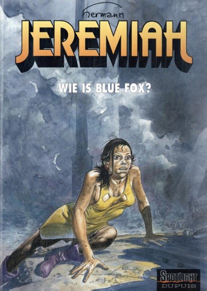 Wie is Blue Fox?, Hermann - Paperback - 9789031424153