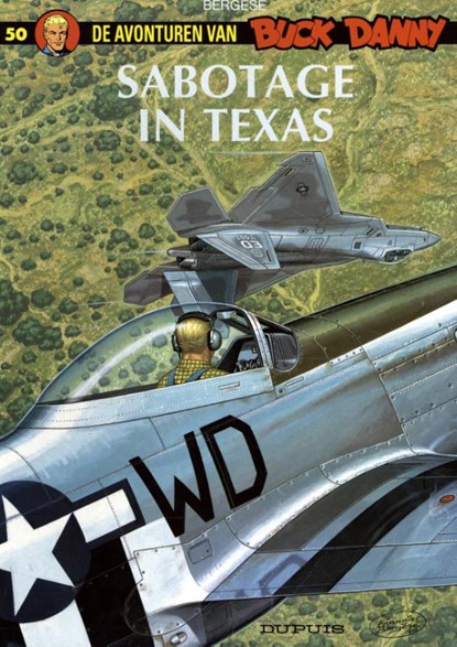 Sabotage in Texas, F. Bergese - Paperback - 9789031424504