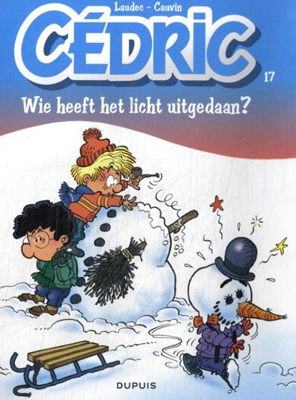 Wie heeft het licht uitgedaan?, Raoul Cauvin - Paperback - 9789031424559