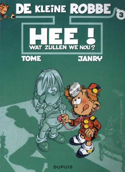 Hee ! Wat zullen we nou !, Tome - Paperback - 9789031424931