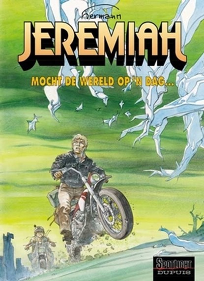 Jeremiah 25. mocht de wereld op 'n dag..., hermann huppen - Paperback - 9789031426270