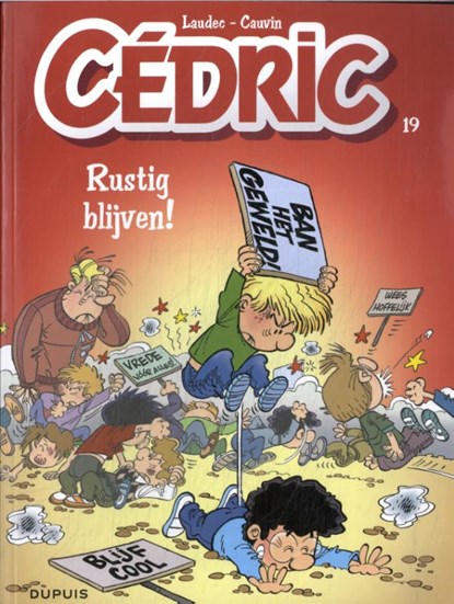 Rustig blijven!, Raoul Cauvin - Paperback - 9789031426447