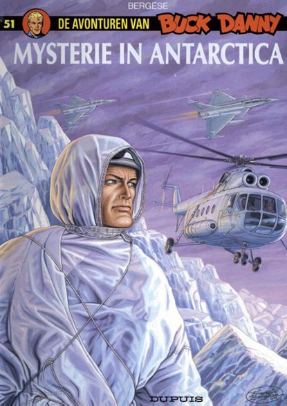 Mysterie in Antarctica, Bergese - Paperback - 9789031427178