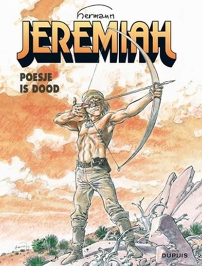 Jeremiah 29. poesje is dood, hermann huppen - Paperback - 9789031430659
