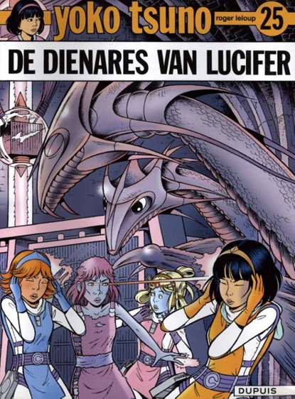De dienares van lucifer, Roger Leloup - Paperback - 9789031430901
