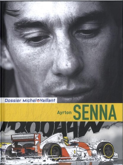Ayrton senna, Jean Graton - Gebonden - 9789031431076