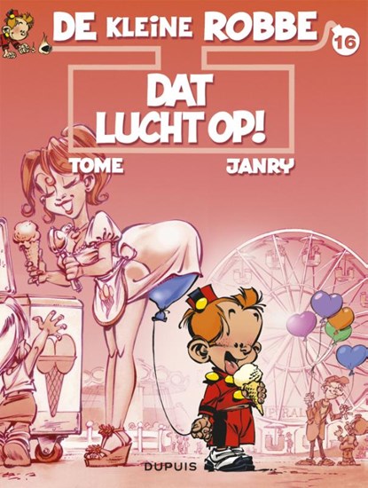 Dat lucht op !, Tome - Paperback - 9789031431229