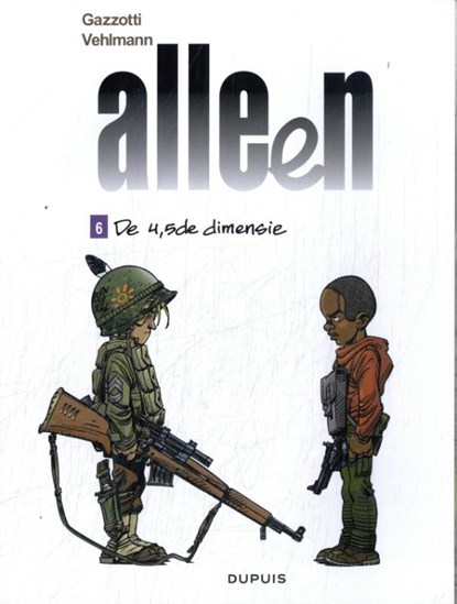 De 4,5de dimensie, Fabien Vehlmann - Paperback - 9789031431366