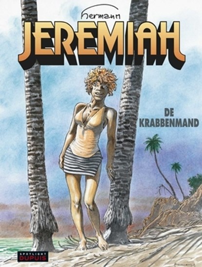 Jeremiah 31. de krabbenmand, hermann huppen - Paperback - 9789031431571