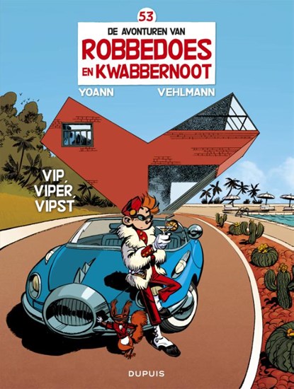 Vip, viper, vipst, Vehlnmann - Paperback - 9789031432066