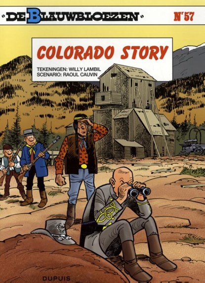 Colorado story, niet bekend - Paperback - 9789031432707