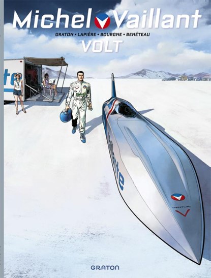 2Volt, Jean Graton ; Denis Lapière - Paperback - 9789031432721