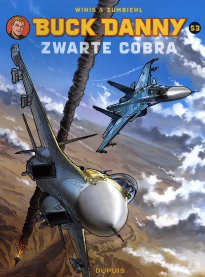 Zwarte Cobra, niet bekend - Paperback - 9789031432806