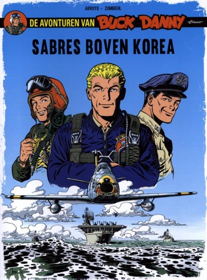 Sabres in Korea, Frederic Zumbiehl - Paperback - 9789031433391