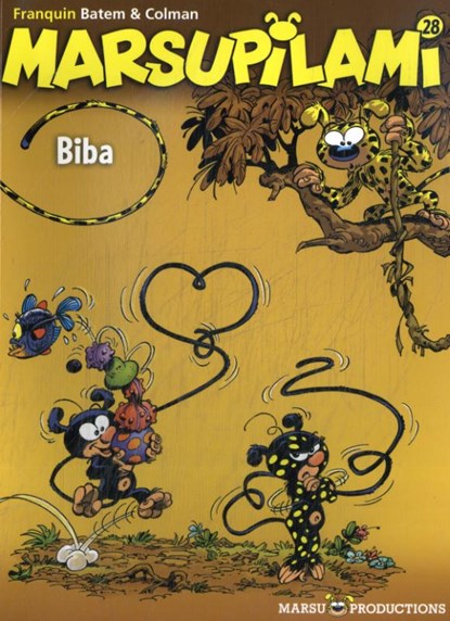 Biba, Stephan Colman - Paperback - 9789031433490