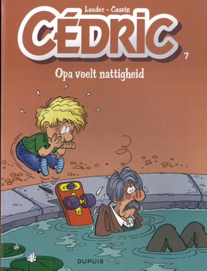 Opa voelt nattigheid, Raoul Cauvin - Paperback - 9789031434329