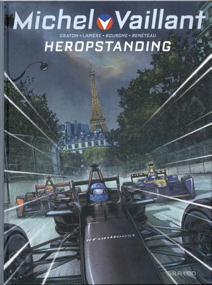 Heropstanding, Philippe Graton ; Denis Lapière - Gebonden Gebonden - 9789031434626