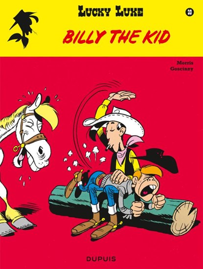 Billy the Kid, Morris - Paperback - 9789031434718