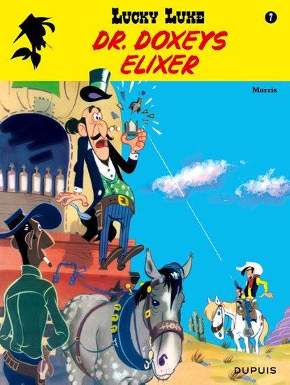 Dr Doxey's elexir, Morris - Paperback - 9789031434725