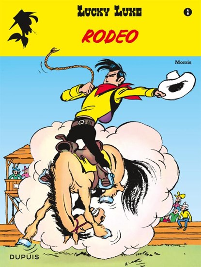 Rodeo, Morris - Paperback - 9789031434732