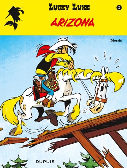 Arizona, Morris - Paperback - 9789031434749