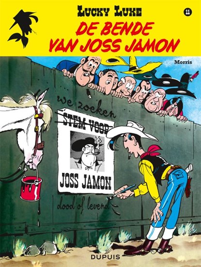 De bende van Joss Jamon, René Goscinny - Paperback - 9789031434800