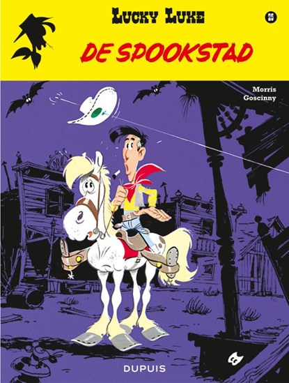 De spookstad, niet bekend - Paperback - 9789031434930